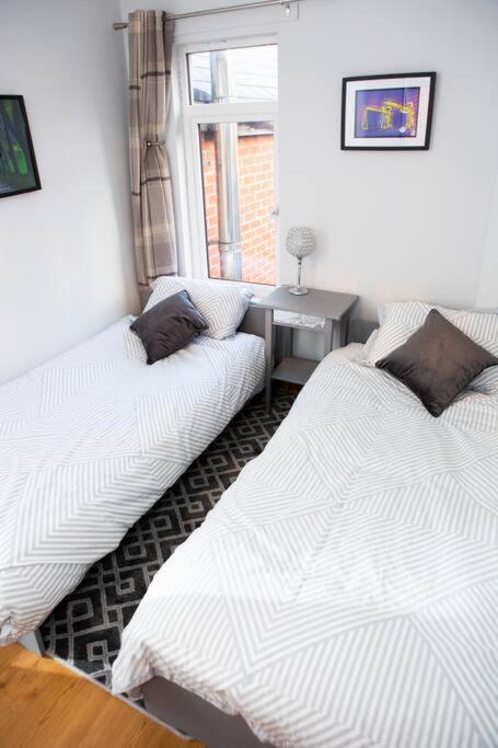 Cheerful 2 Bedroom House In The Heart Of 贝尔法斯特 外观 照片